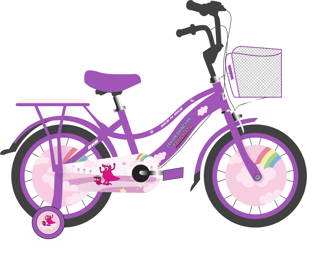 BikeNBike main image